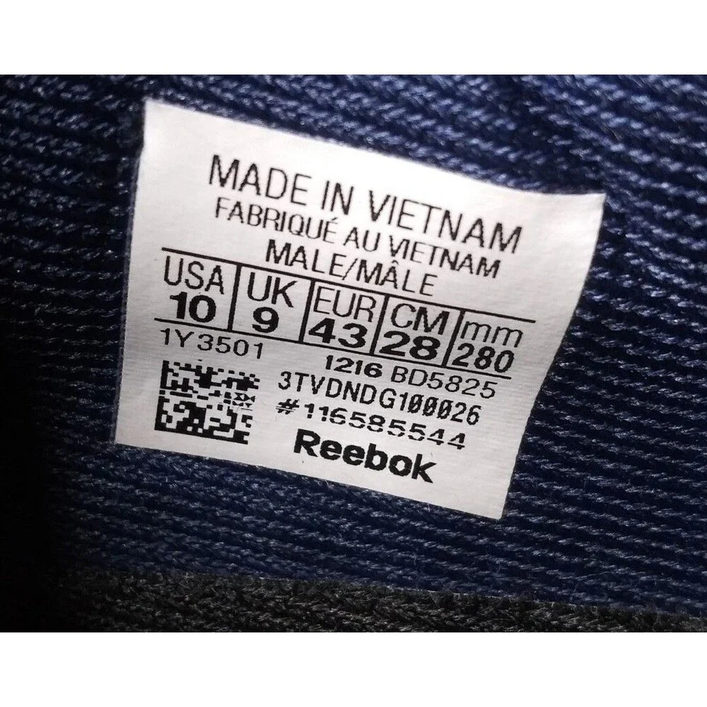 Reebok crossfit nano